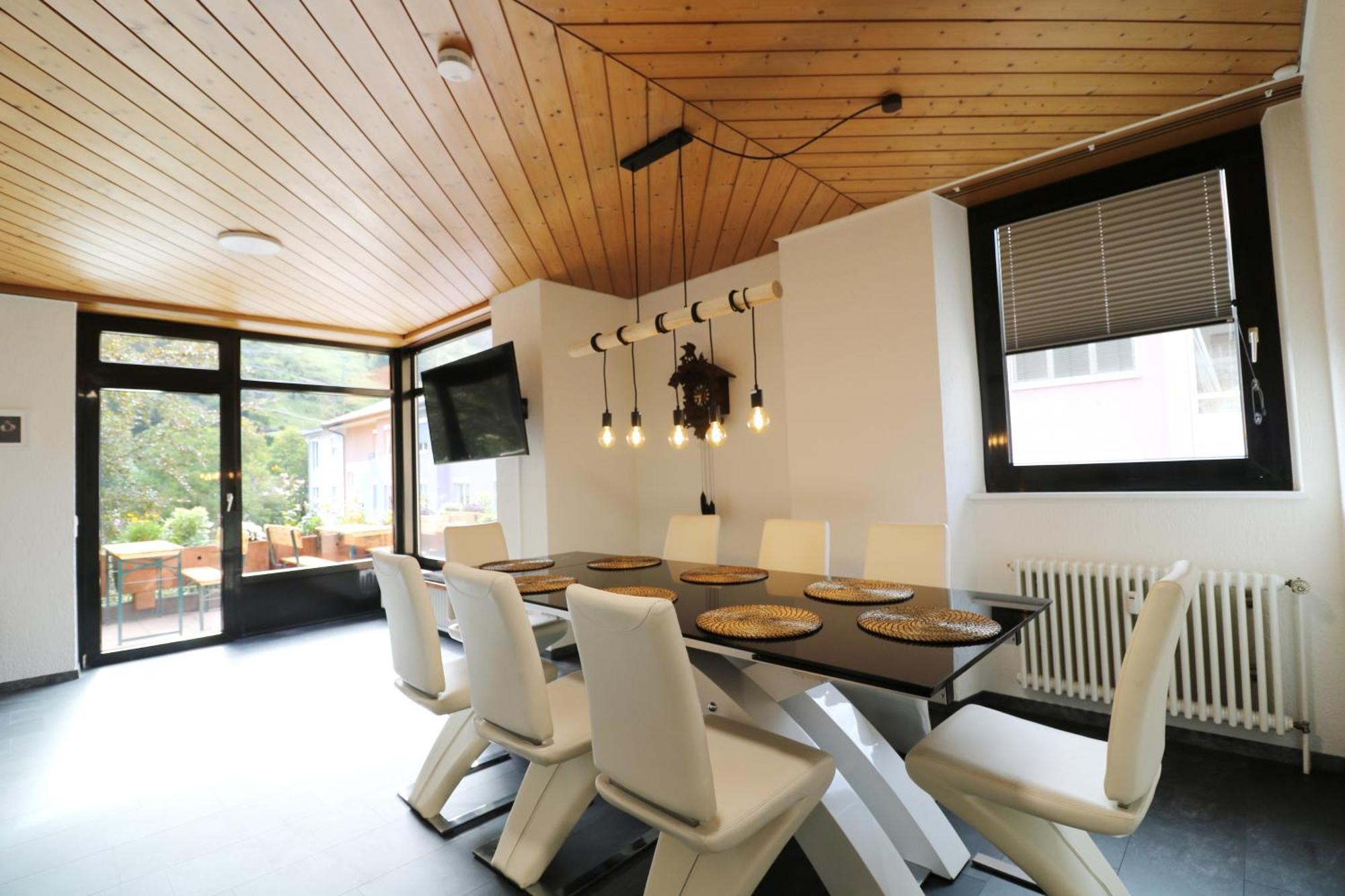 Schwarzwaldhorst Fewo 2 - Mit 4 Schlafzimmer - Todtnau, Liftverbund Feldberg Exterior photo