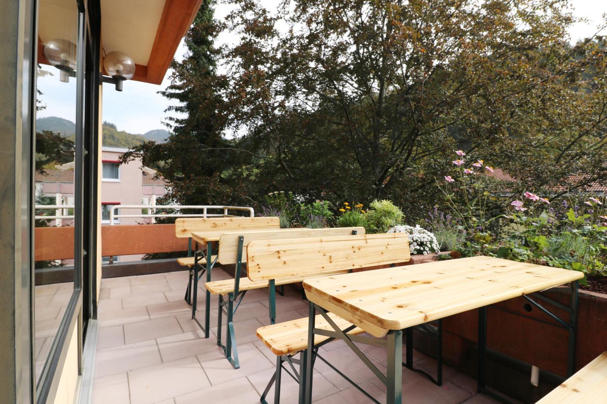Schwarzwaldhorst Fewo 2 - Mit 4 Schlafzimmer - Todtnau, Liftverbund Feldberg Exterior photo