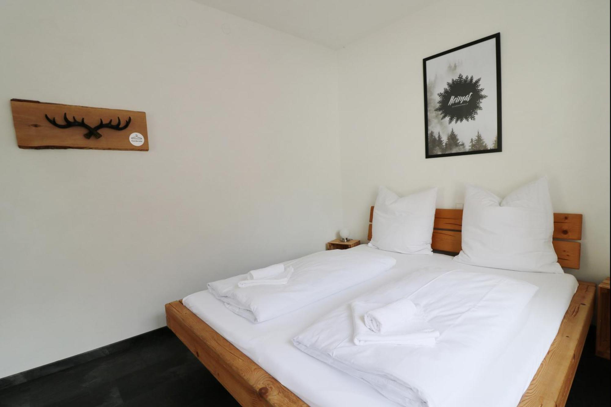 Schwarzwaldhorst Fewo 2 - Mit 4 Schlafzimmer - Todtnau, Liftverbund Feldberg Exterior photo